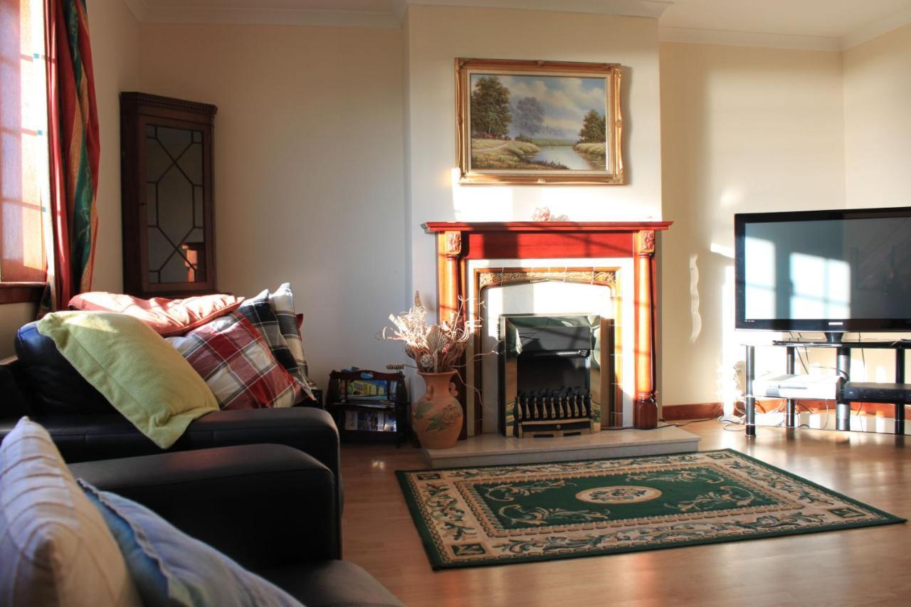 Villa Druim Mor Stornoway  Exterior foto