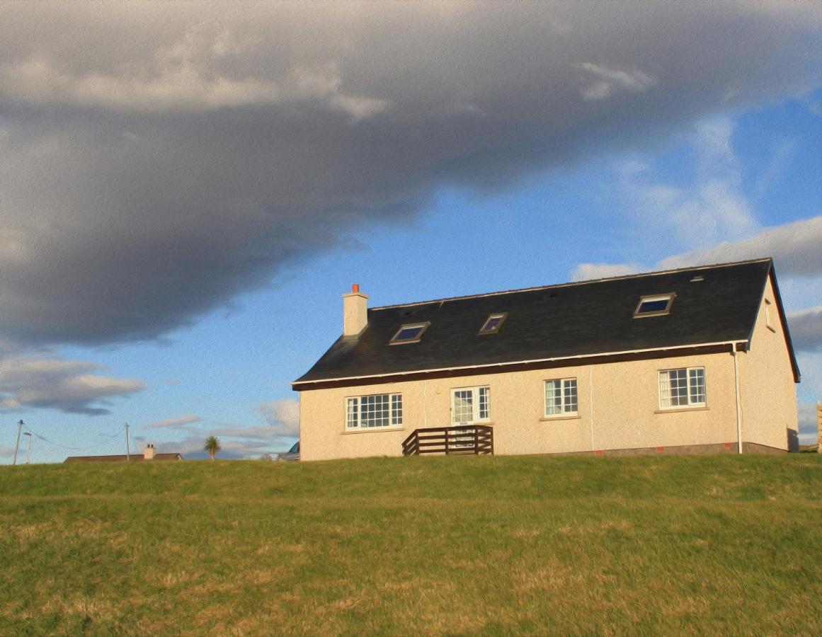 Villa Druim Mor Stornoway  Exterior foto