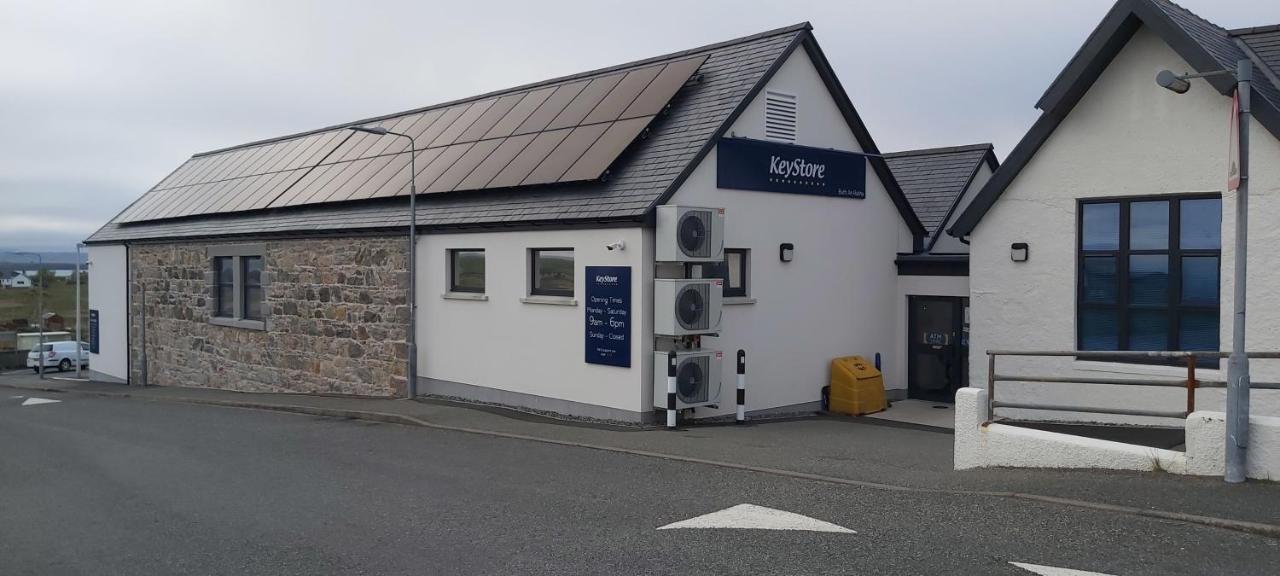 Villa Druim Mor Stornoway  Exterior foto